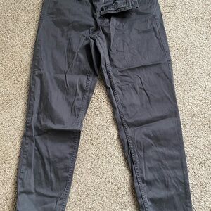 Calvin Klein | Charcoal Jeans